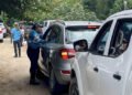Agentes de tránsito tendrán operativo especial en el Cañón del Combeima durante el fin de semana