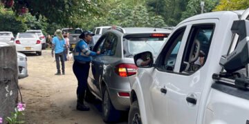 Agentes de tránsito tendrán operativo especial en el Cañón del Combeima durante el fin de semana