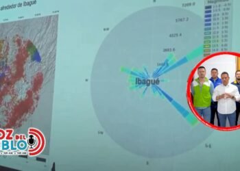 En Chaparral se instalará el primer hospital de campaña por ´enjambre´ de sismo