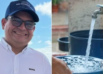 Honda entra en racionamiento de agua por temperaturas superiores a los 43 grados