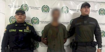 Alias ‘El Cauca’ fue capturado señalado de provocar incendios forestales en La Variante