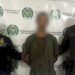 Alias ‘El Cauca’ fue capturado señalado de provocar incendios forestales en La Variante