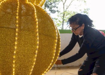 ‘Sinfonía de Navidad’ temática para alumbrado navideño de Ibagué 