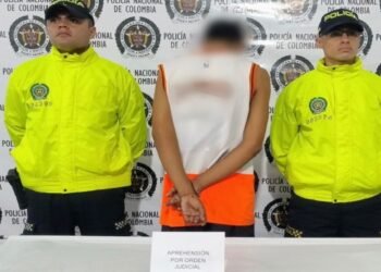 Aprehendieron a adolescente de 17 años por orden judicial por violencia intrafamiliar en Ibagué