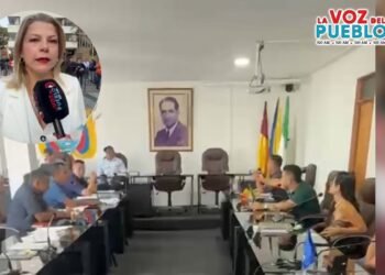 ¿Terminó el novelón en el Líbano? Concejales aprobaron el empréstito por $5.000 millones
