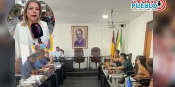 ¿Terminó el novelón en el Líbano? Concejales aprobaron el empréstito por $5.000 millones