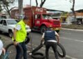Autoridades intervienieron zona de talleres de la calle 24 para garantizar uso adecuado del espacio público
