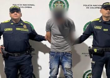 ‘Le echaron mano’ a ‘El Rolo’ señalado de cometer hurtos en establecimientos comerciales de Ibagué