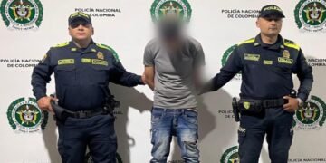 ‘Le echaron mano’ a ‘El Rolo’ señalado de cometer hurtos en establecimientos comerciales de Ibagué