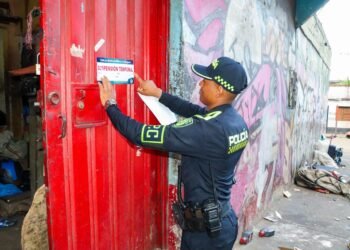 Cerraron de manera temporal tres establecimientos comerciales