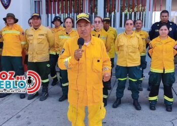 “No están solos”: Bomberos Boyacá llega al Tolima para combatir los incendios forestales