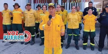 “No están solos”: Bomberos Boyacá llega al Tolima para combatir los incendios forestales