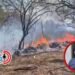 “Son manos criminales”: Bomberos de Honda denuncian incendio que amenazó barrios y un pulmón ambiental