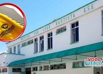 ¿Qué está pasando con el hospital de chaparral? Procuraduría exige cuentas sobre una obra de $82.725 millones