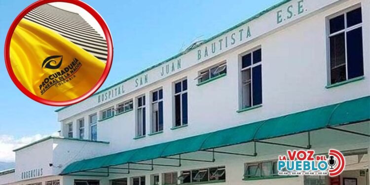 ¿Qué está pasando con el hospital de chaparral? Procuraduría exige cuentas sobre una obra de $82.725 millones