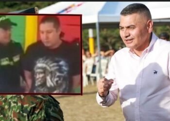 Secretario de Gobierno confirmó la captura del corregidor de San Juan de la China por homicidio