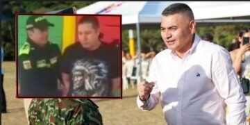 Secretario de Gobierno confirmó la captura del corregidor de San Juan de la China por homicidio