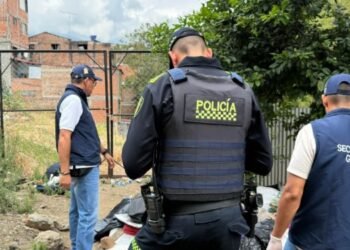 Desmontaron 12 cambuches en diferentes zonas de Ibagué