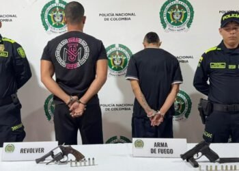 Capturados sujetos implicados en el hurto de motos