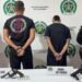 Capturados sujetos implicados en el hurto de motos