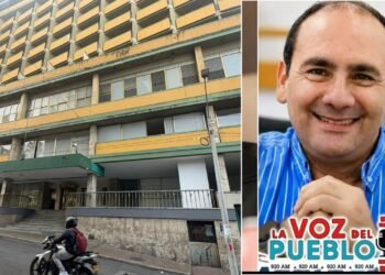“Desafortunadamente no hay empresas interesadas”: Urrea habla de la posible venta del Hotel Ambalá
