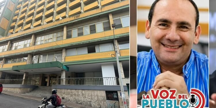 “Desafortunadamente no hay empresas interesadas”: Urrea habla de la posible venta del Hotel Ambalá