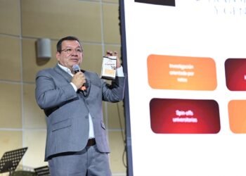 Jonh Jairo Méndez inicia su periodo como rector de la Universidad del Tolima
