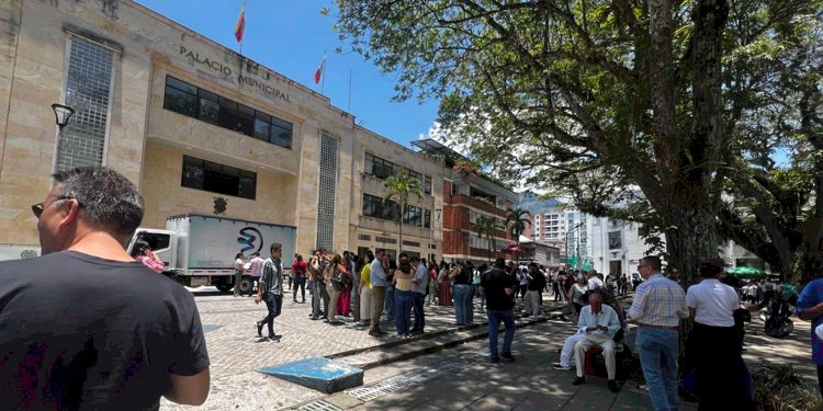Alcaldía de Ibagué tendrá trabajo en casa por actividad sísmica en el Tolima