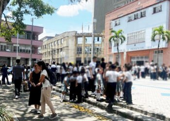 Alerta amarilla en Ibagué por actividad sísmica registrada en Chaparral