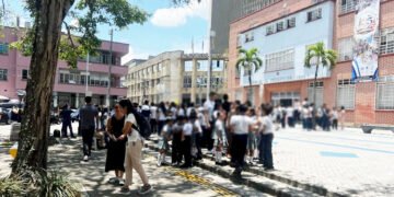 Alerta amarilla en Ibagué por actividad sísmica registrada en Chaparral