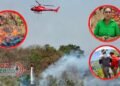 Incendios abren la puerta a alivios para créditos de productores del Tolima