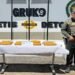 Incautaron casi ocho kilos de marihuana en una encomienda enviada desde Cali a Ibagué