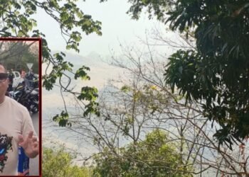Comunidad de Payandé pide ayuda aérea para controlar incendio forestal