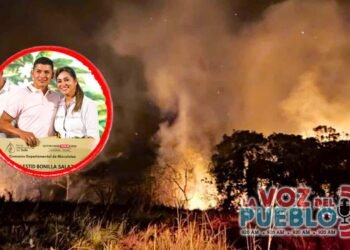 “No podíamos dejarlo pasar”: gobernadora defiende la Feria Internacional del Café pese a los incendios