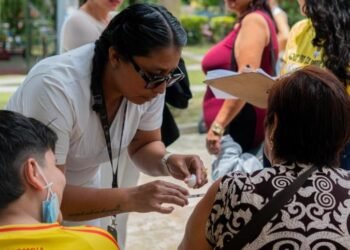 Jornada Nacional de Vacunación este viernes y sábado