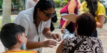 Jornada Nacional de Vacunación este viernes y sábado
