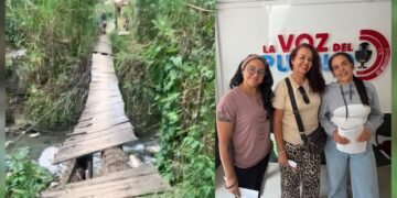 “Va haber una tragedia”: habitantes del Cañón del Combeima lanzan ultimátum por puente deteriorado