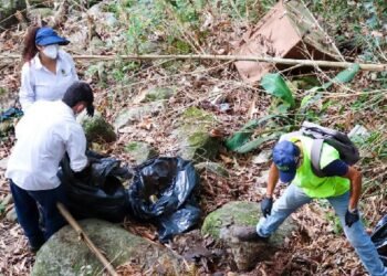 Recuperaron ronda hídrica del río Chipalo en el sector de la calle 77