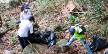 Recuperaron ronda hídrica del río Chipalo en el sector de la calle 77