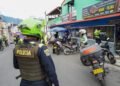 Recuperan espacio público y mejoran la movilidad en la carrera Sexta de Ibagué