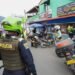 Recuperan espacio público y mejoran la movilidad en la carrera Sexta de Ibagué