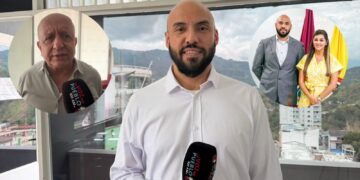 Jorge Palomino defiende gobierno de Adriana Magaly Matiz y niega sectarismos: “todos los grupos tienen cabida”