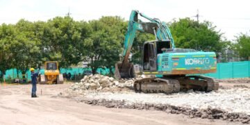 Avanzan obras del nuevo tramo de la calle 103 que conectará la Ambalá con la vía al Aeropuerto 