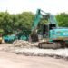 Avanzan obras del nuevo tramo de la calle 103 que conectará la Ambalá con la vía al Aeropuerto