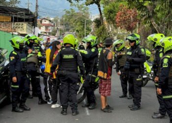 Sin alteraciones transcurrió el encuentro entre Deportes Tolima y América