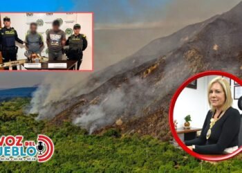 Funcionario de Cortolima involucrado en presuntas quemas controladas y tala ilegal en Dolores