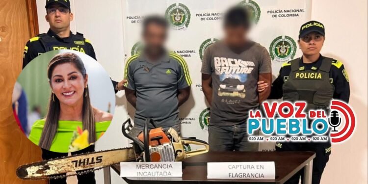 “Es un hecho absurdo”: gobernadora pide a Fiscalía y Procuraduría investigar presunta quema en Dolores