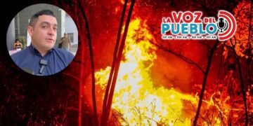 Hombres en moto habrían ocasionado nuevos incendios en Valle de San Juan