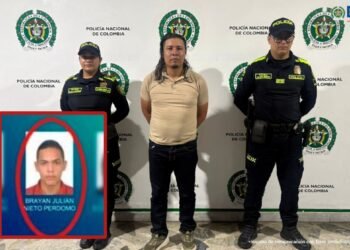 Enviado a la cárcel corregidor de San Juan de La China por un asesinato 