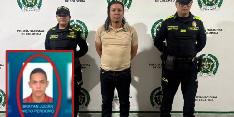 Enviado a la cárcel corregidor de San Juan de La China por un asesinato